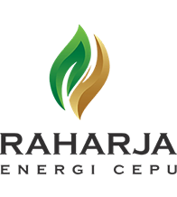 Logo Raharja Energi Cepu